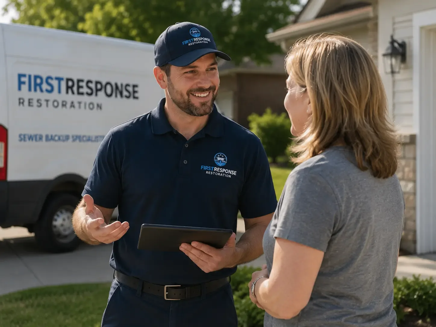 Midland, OH Sewer Backup Cleanup Q&A